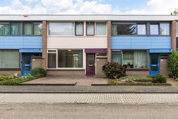 Woning Sterkenburg 41 Ede