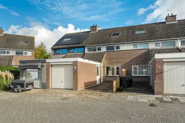 Woning Taniaburg 34 Leeuwarden