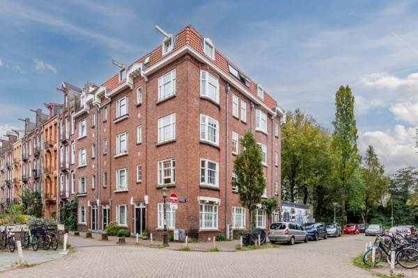 Woning Vrolikstraat 2023 Amsterdam