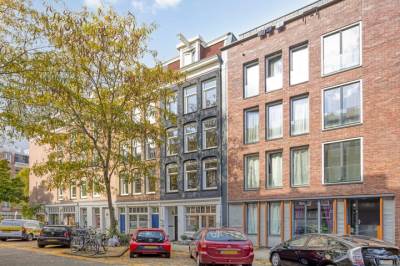 Woning Van Ostadestraat 59H Amsterdam