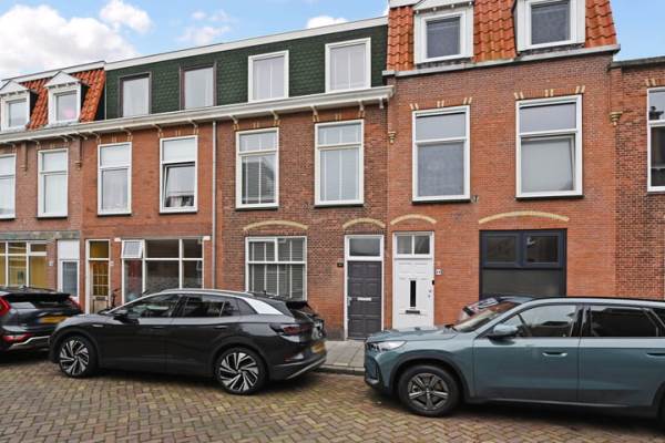 Woning Van Hoornestraat 38 Den Haag