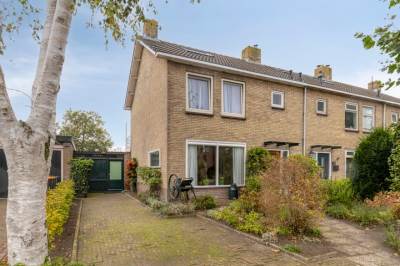 Woning Wuiver 36 Spanbroek