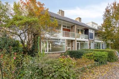 Woning President Kennedylaan 200 Oegstgeest