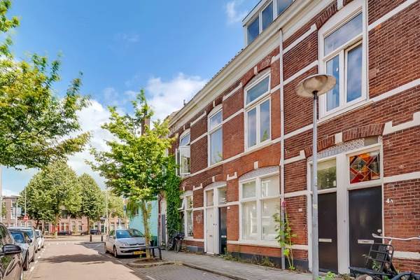 Woning Sumatrastraat 4BS Utrecht