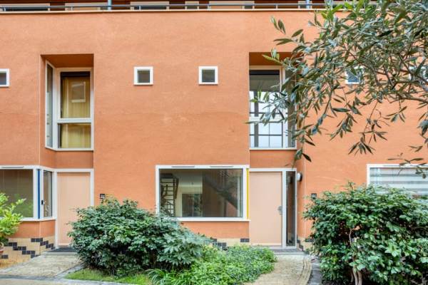 Woning Louis Davidsstraat 152 Almere