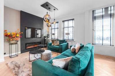 Woning Tesselseplein 53 Den Haag