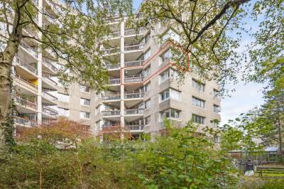 Woning Gouden Leeuw 727 Amsterdam