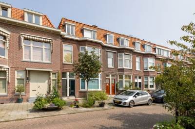 Woning Prinses Margrietlaan 5A Rotterdam