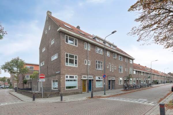 Woning Geldersedam 47A Den Bosch