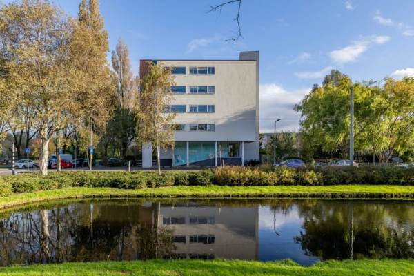 Woning Peppelweg 42F Rotterdam