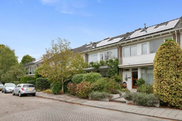 Woning Lisztlaan 5 Rotterdam