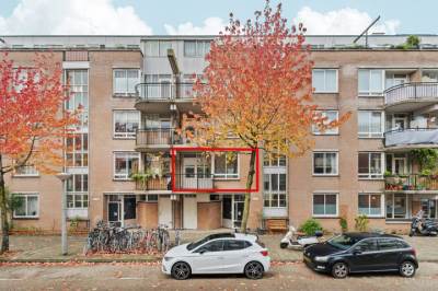 Woning Riouwstraat 47A Amsterdam