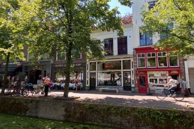 Woning Hippolytusbuurt 11 Delft