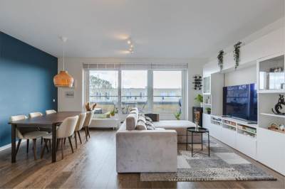 Woning Dosiohof 8 Rotterdam