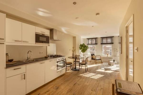 Woning Tweede Jan van der Heijdenstraat 553 Amsterdam