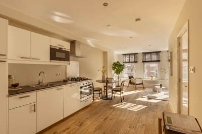 Woning Tweede Jan van der Heijdenstraat 553 Amsterdam