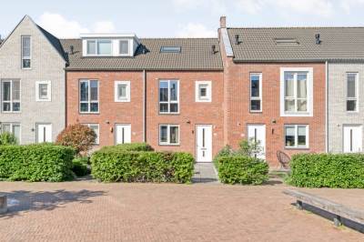 Woning Toutenburgstraat 24 Zwolle