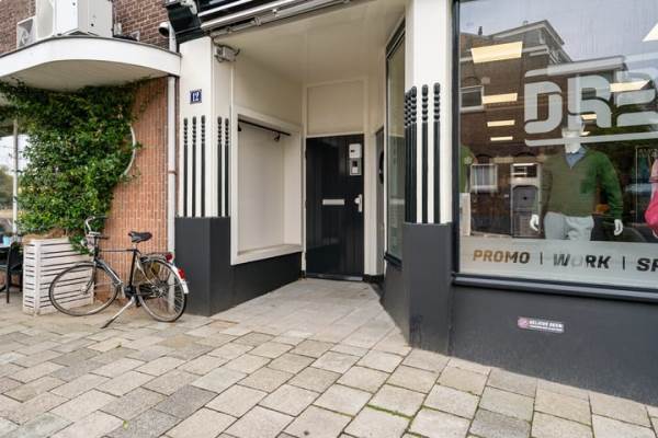 Woning Jan van Scorelstraat 12A Utrecht