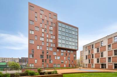 Woning Teakhout 13A Zaandam