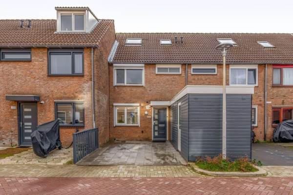 Woning Ringspoor 207 Capelle aan den IJssel