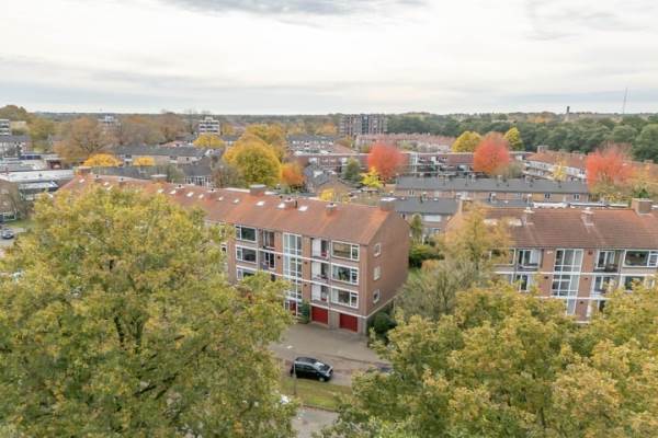 Woning Beethovenweg 27A Amersfoort