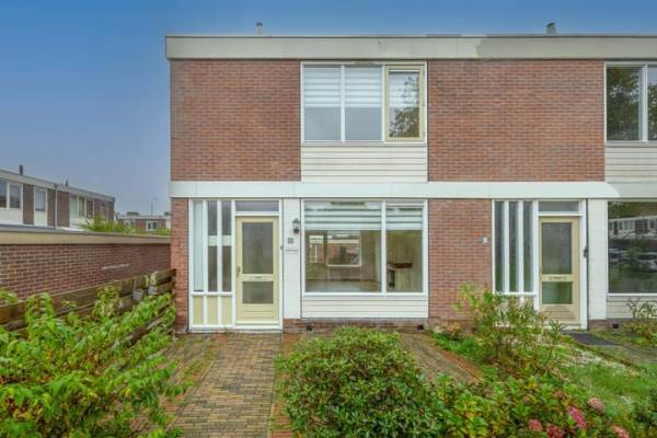 Woning Doorwerthstraat 23 Nijmegen