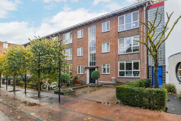 Woning Notaris Fischerstraat 15 Ede