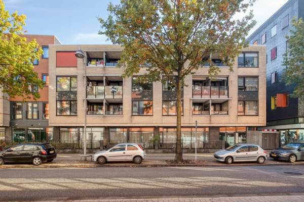Woning Stationsstraat 64 Apeldoorn