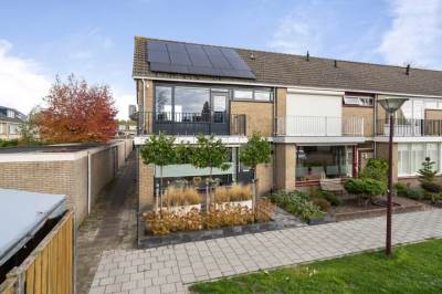Woning Br Christofoorlaan 10 Oudenbosch