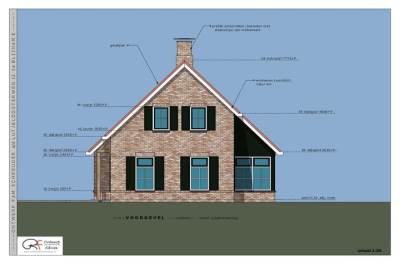 Bouwgrond Lutjeloosterweg 12 Blijham