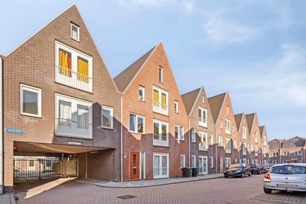 Woning Grote Belt 38 Zaandam