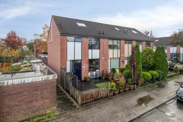 Woning Koerierstersweg 11 Amersfoort