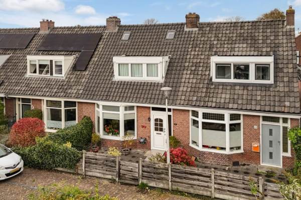 Woning Beetgumerstraat 40 Leeuwarden