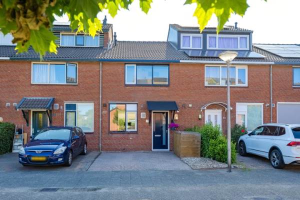 Woning Chopinlaan 43 Hazerswoude-Rijndijk