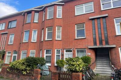 Woning Harderwijkstraat 68 Den Haag