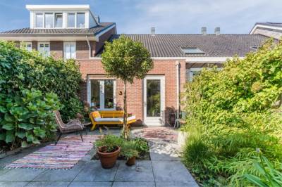 Woning Genthoek 4 Leusden