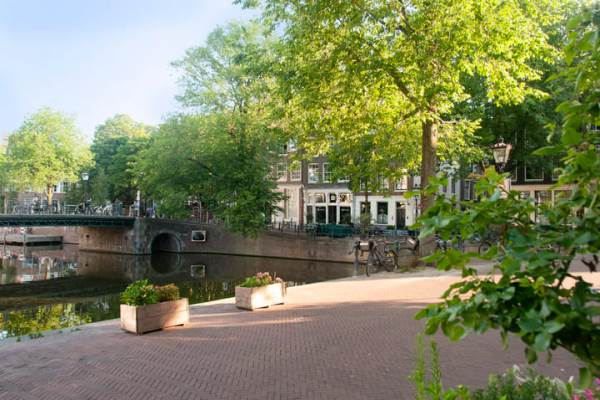 Woning Herengracht 5H Amsterdam