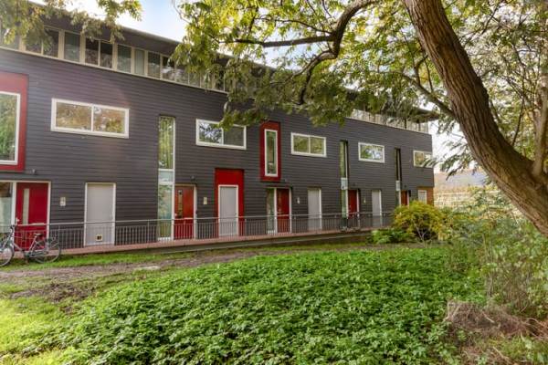 Woning Frambozenstraat 85 Amsterdam