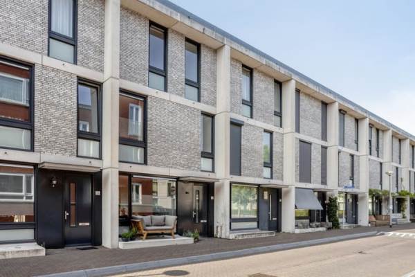 Woning van Boelenstraat 26 Den Bosch