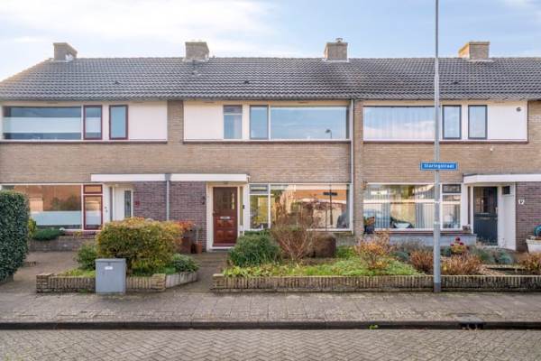 Woning Staringstraat 14 Harderwijk