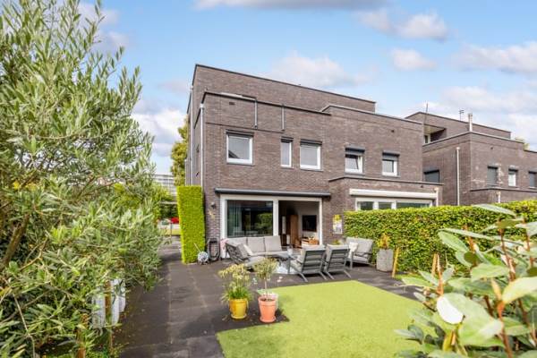 Woning Nansenstraat 2 Veenendaal
