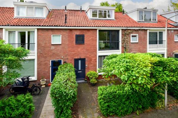 Woning De Morgenstond 25 Amstelveen