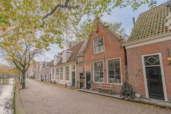 Woning Zuider Havendijk 4 Enkhuizen
