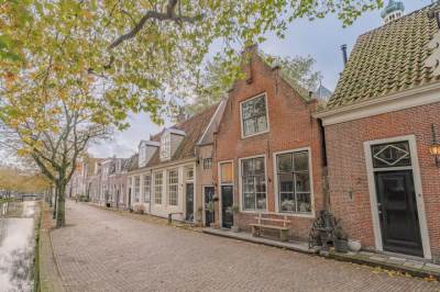 Woning Zuider Havendijk 4 Enkhuizen