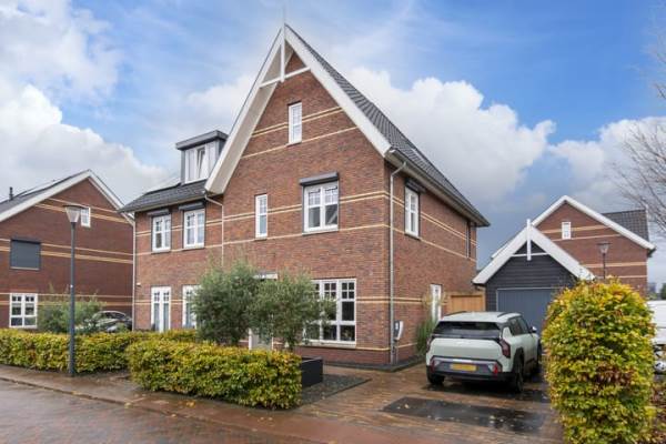 Woning Meerkoet 26 Veenendaal