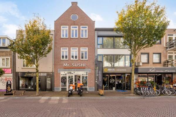Woning Oostwal 158A Oss