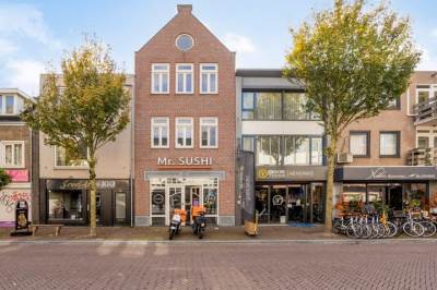 Woning Oostwal 158A Oss
