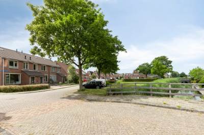 Woning De Vogelkers 9 Bedum