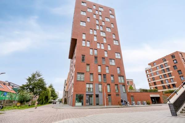 Woning Teakhout 39 Zaandam