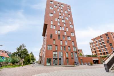 Woning Teakhout 39 Zaandam